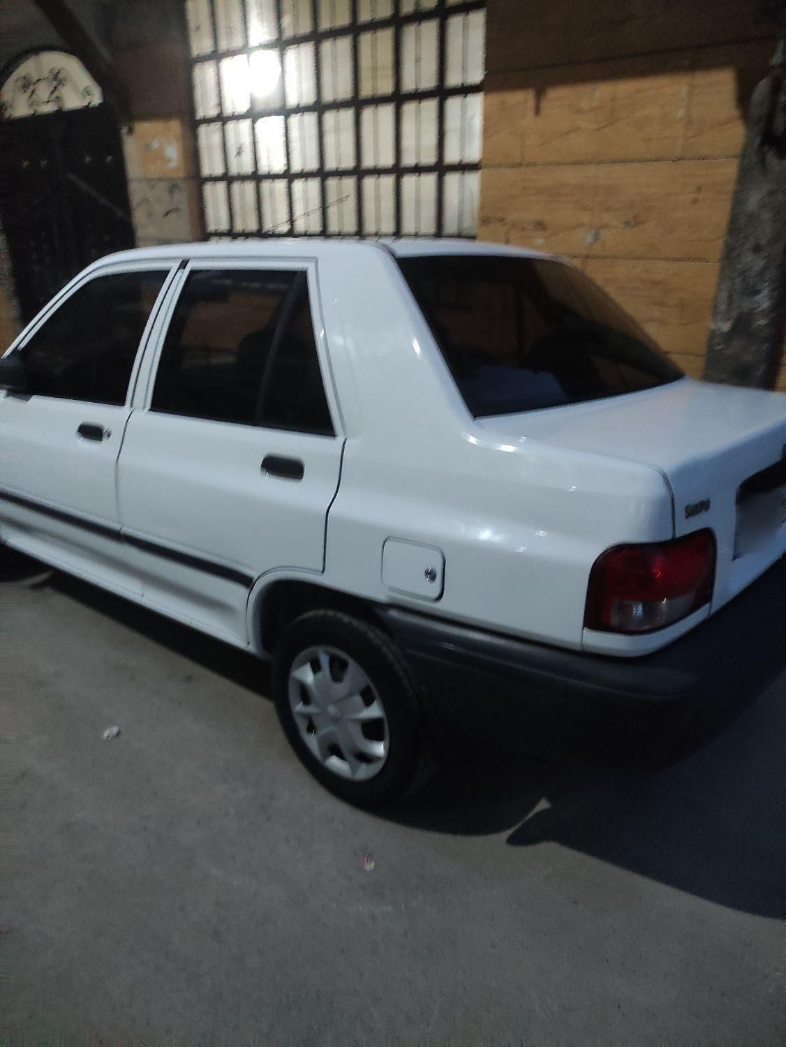 پراید 131 SE - 1394