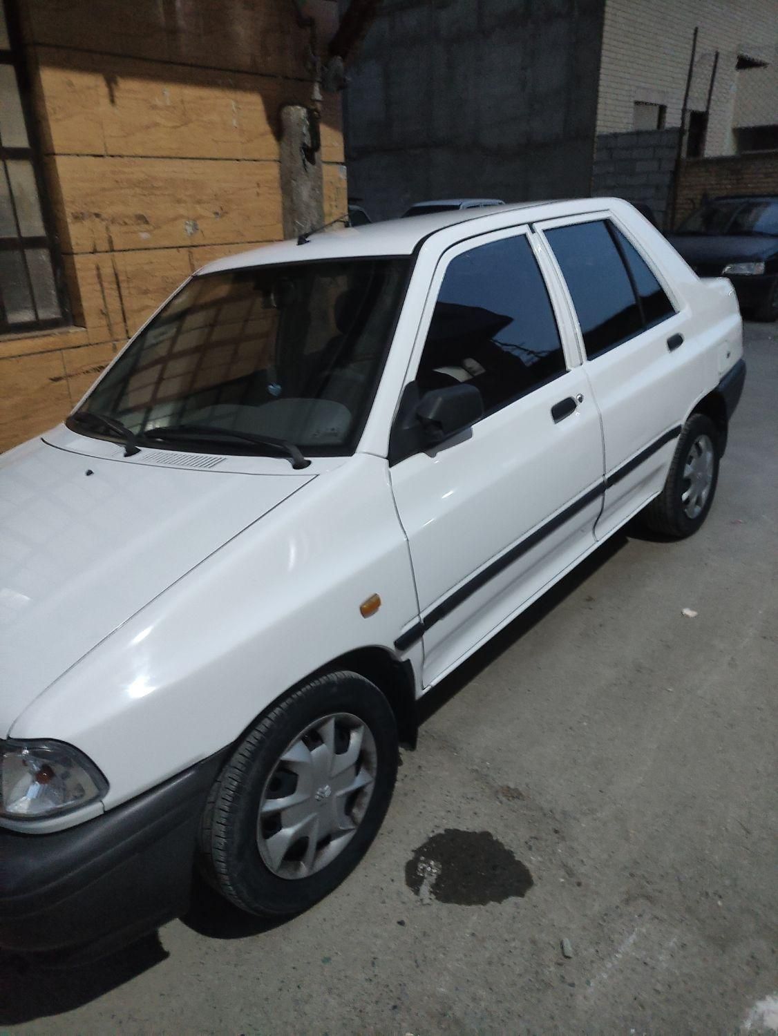 پراید 131 SE - 1394