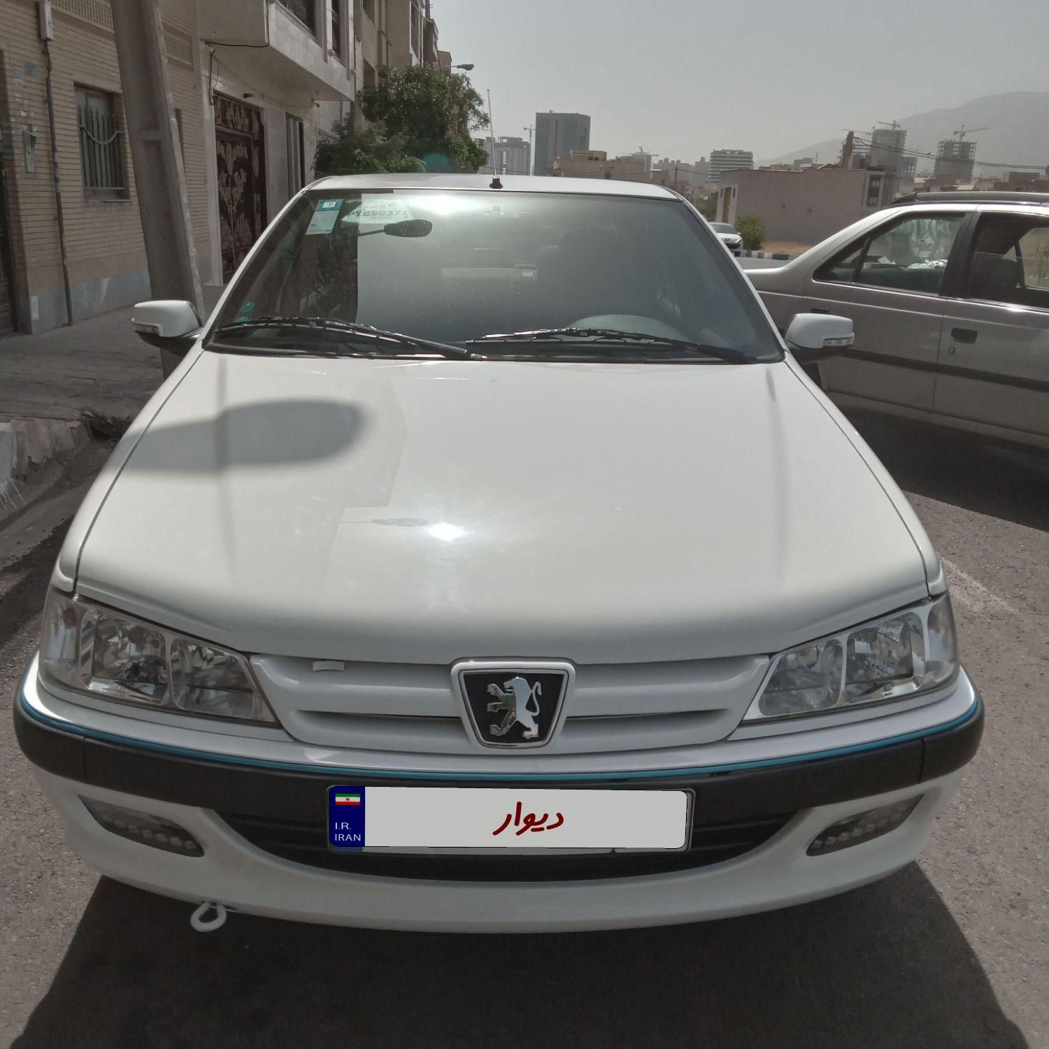 خودرو پژو، پارس آگهی ann_18240527