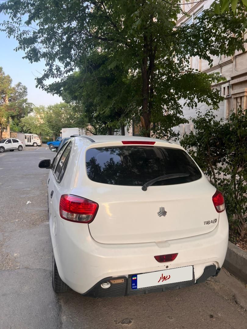 تیبا 2 EX - 1400