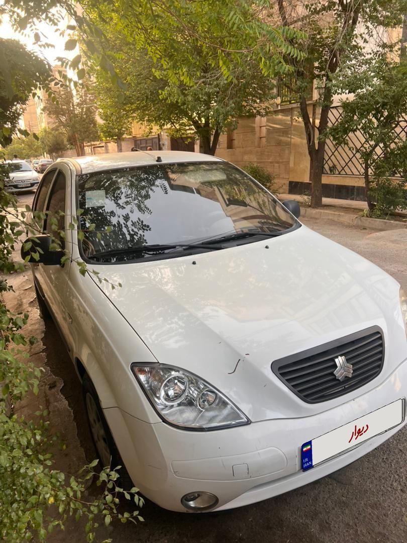 تیبا 2 EX - 1400