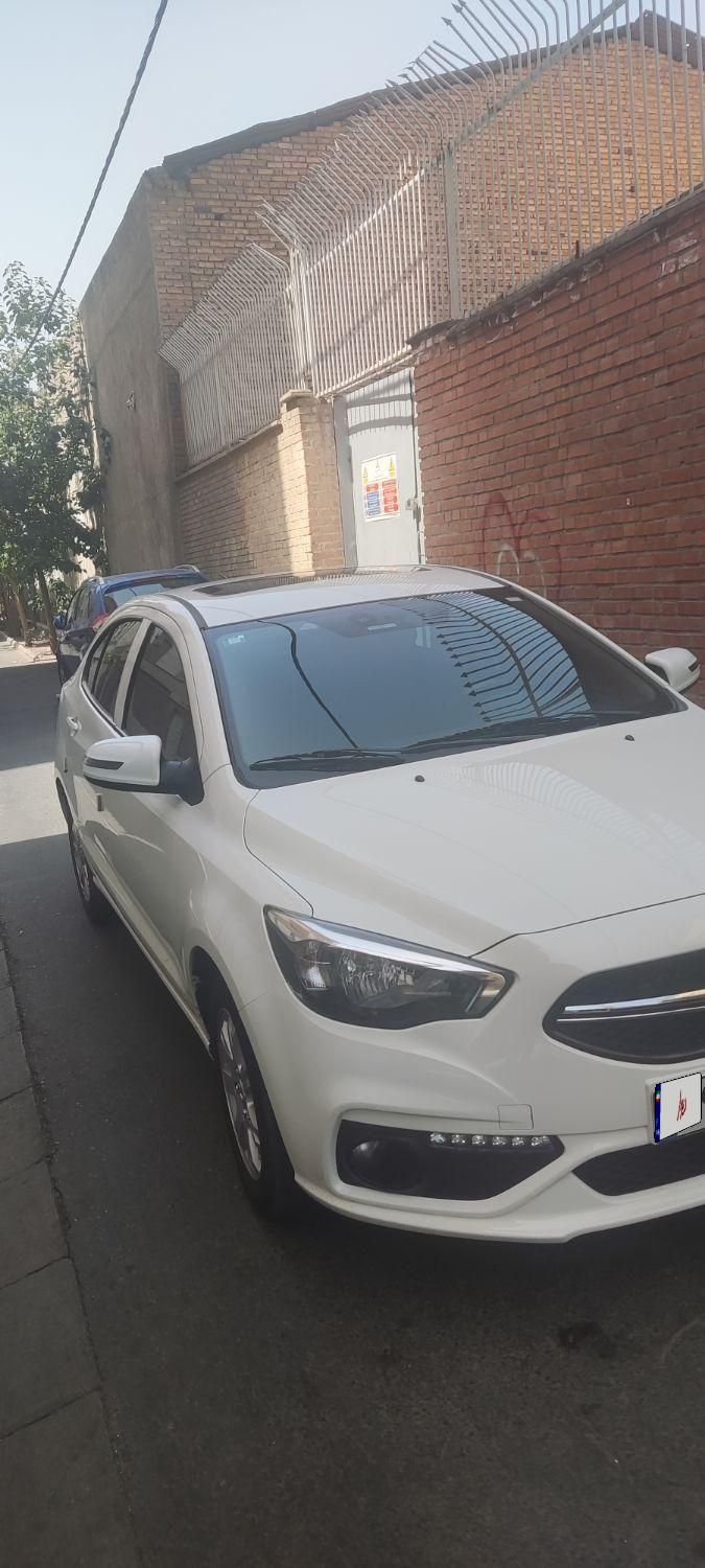 شاهین G دنده ای - 1402