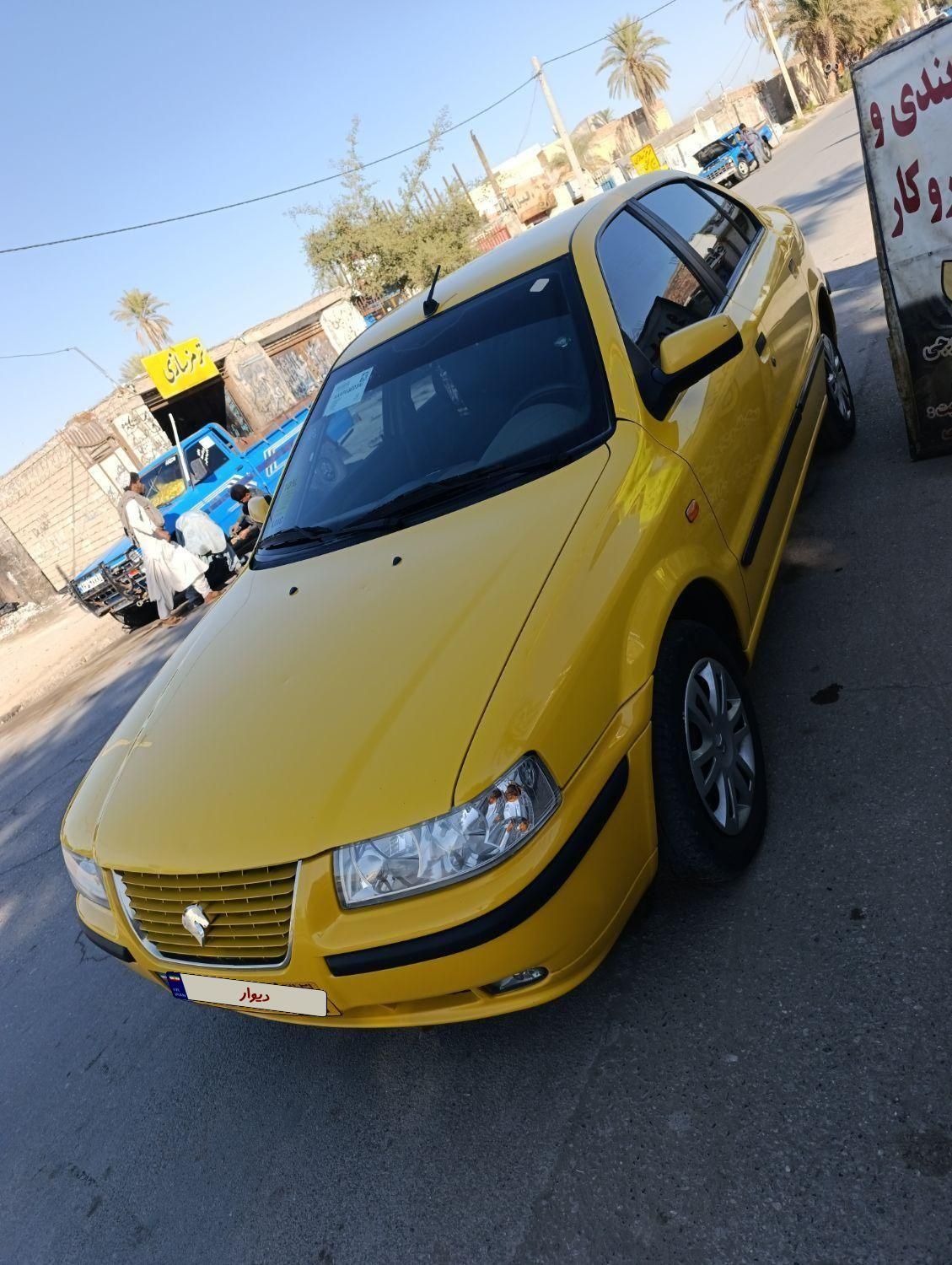 خودرو سمند، LX آگهی ann_18240538