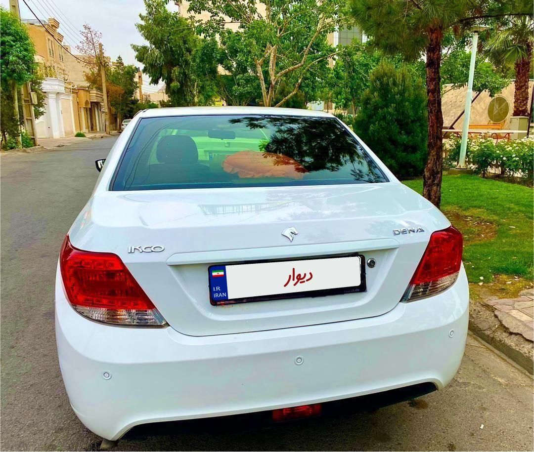 دنا پلاس اتوماتیک توربو - 1394