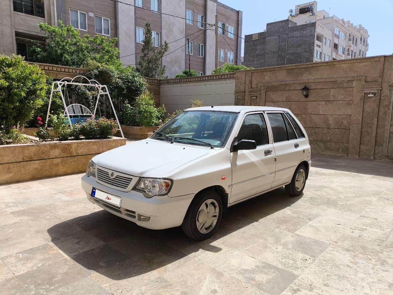 پراید 111 SE - 1398