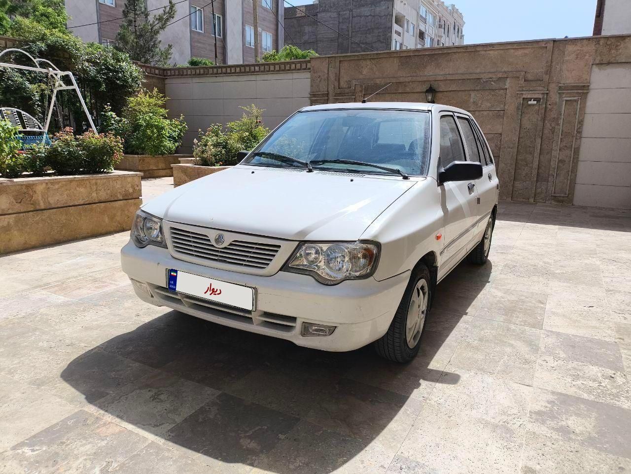 پراید 111 SE - 1398