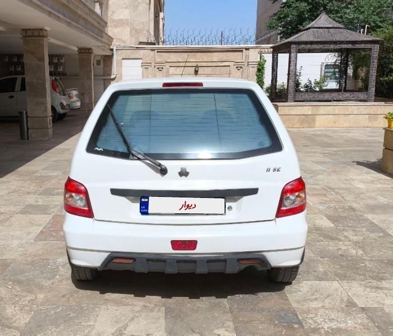 پراید 111 SE - 1398
