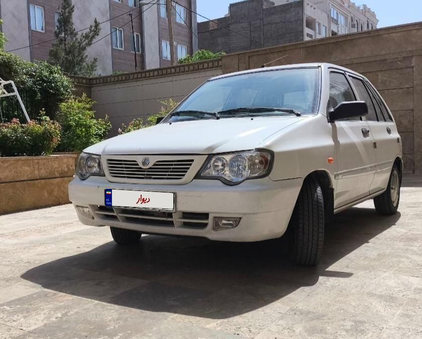 پراید 111 SE - 1398