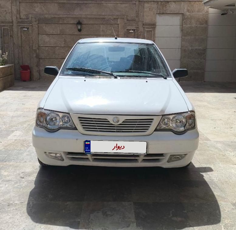 پراید 111 SE - 1398