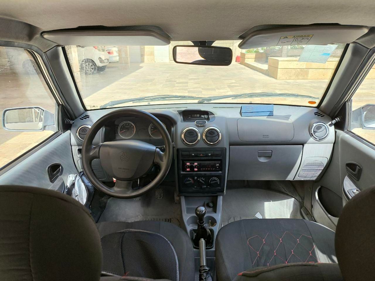 پراید 111 SE - 1398