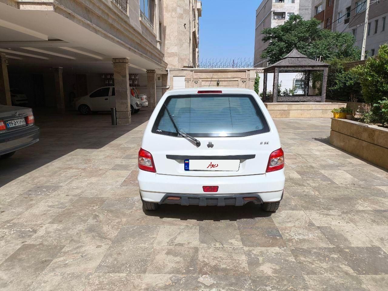 پراید 111 SE - 1398