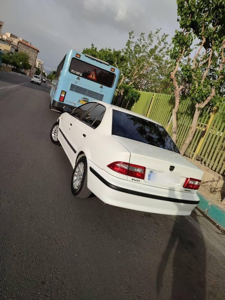 سمند LX XU7 - 1398
