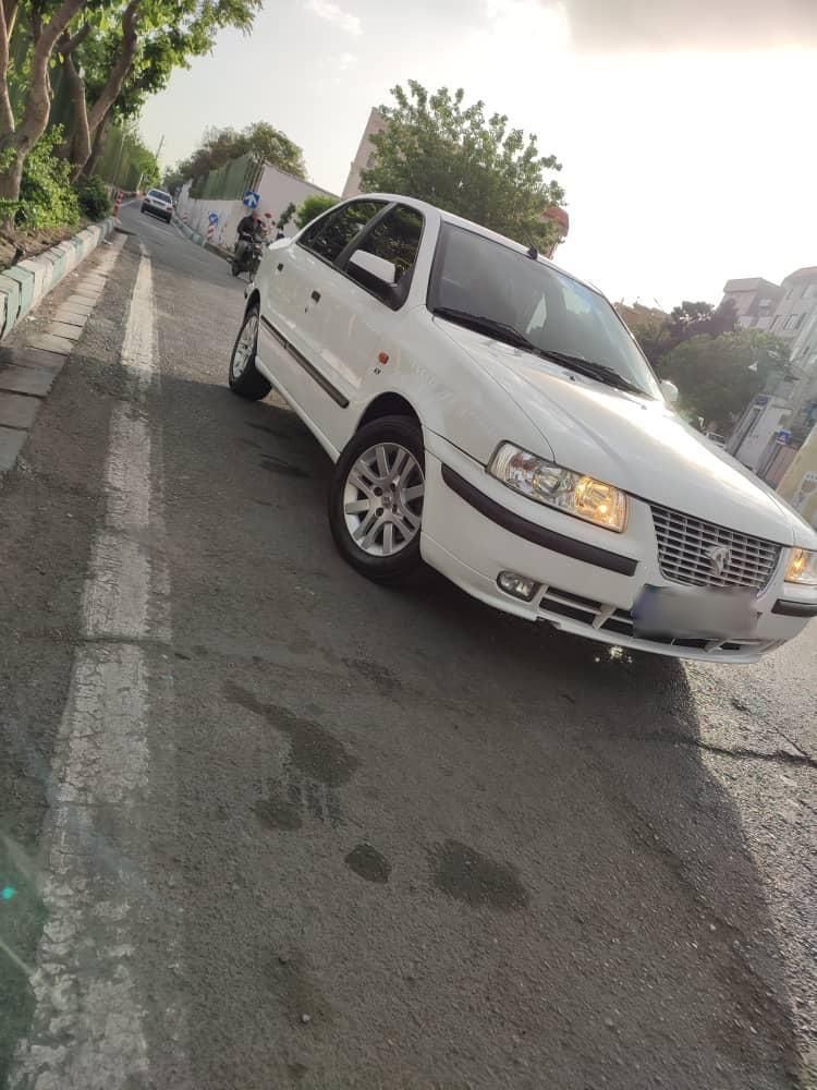 خودرو سمند، LX آگهی ann_18240555
