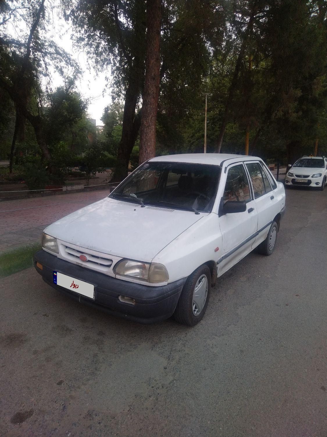 خودرو پراید، صبا آگهی ann_18240566