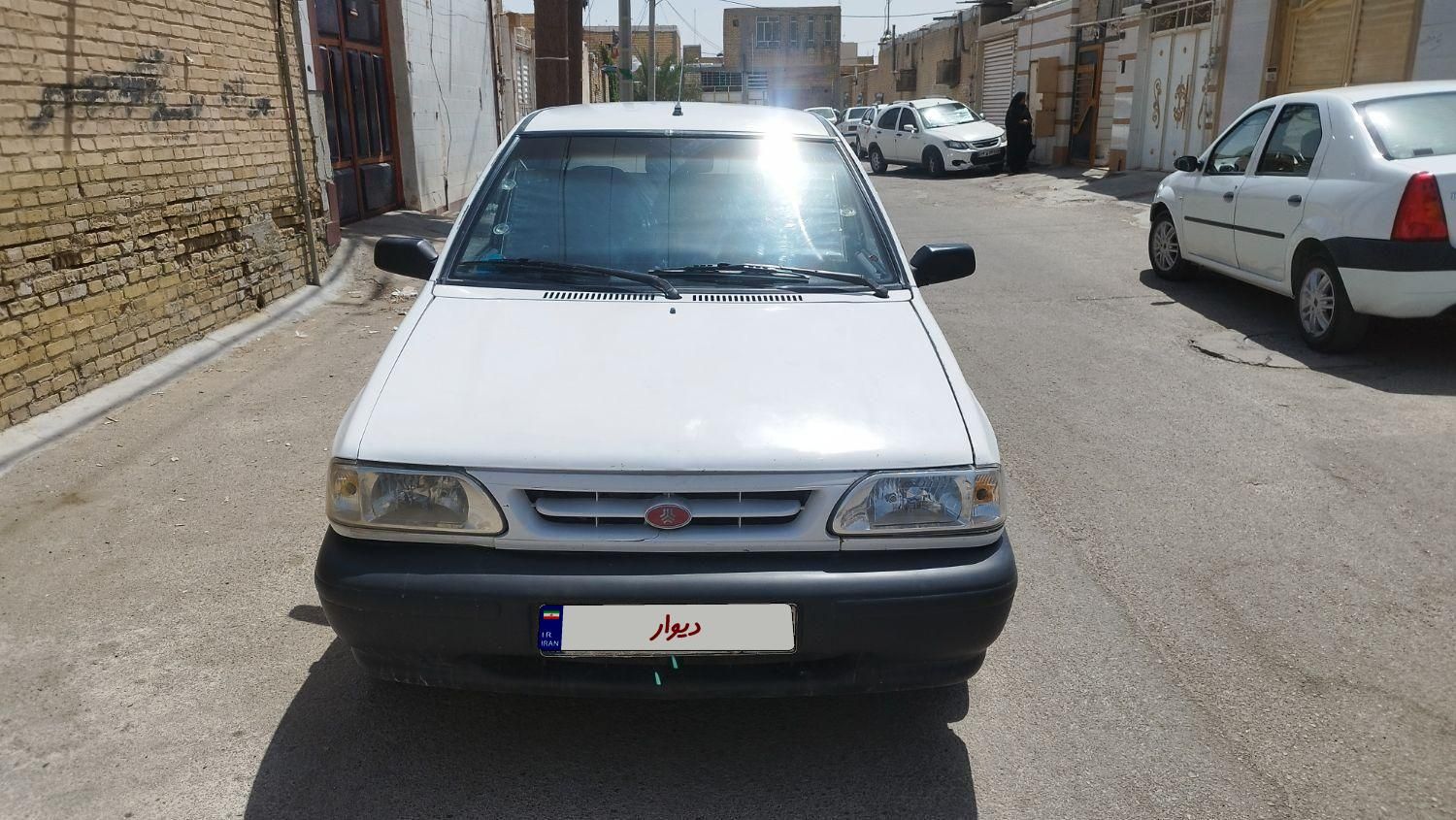 خودرو پراید، صبا آگهی ann_18240569