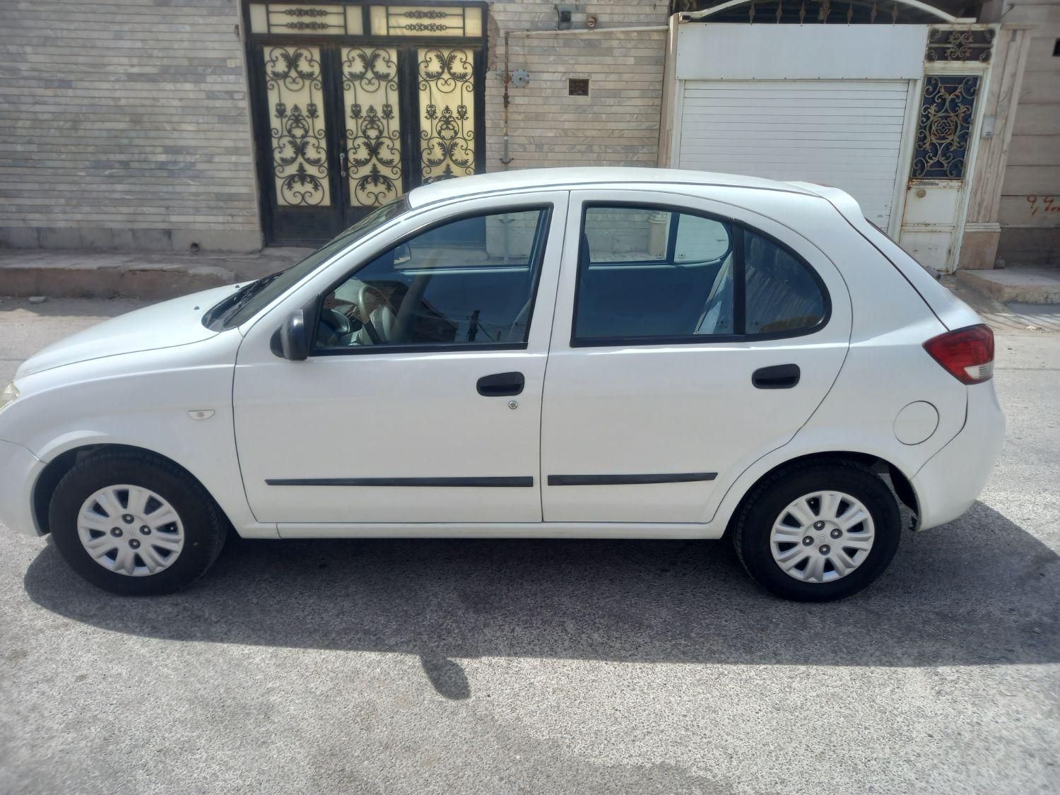 تیبا 2 EX - 1400