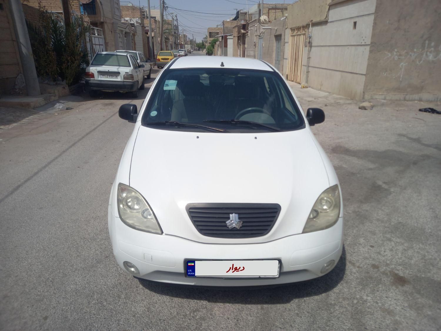 تیبا 2 EX - 1400