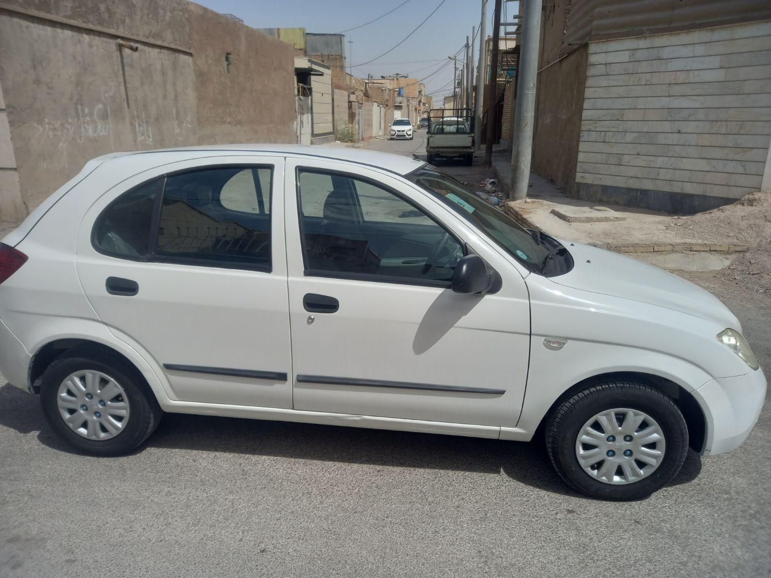 تیبا 2 EX - 1400