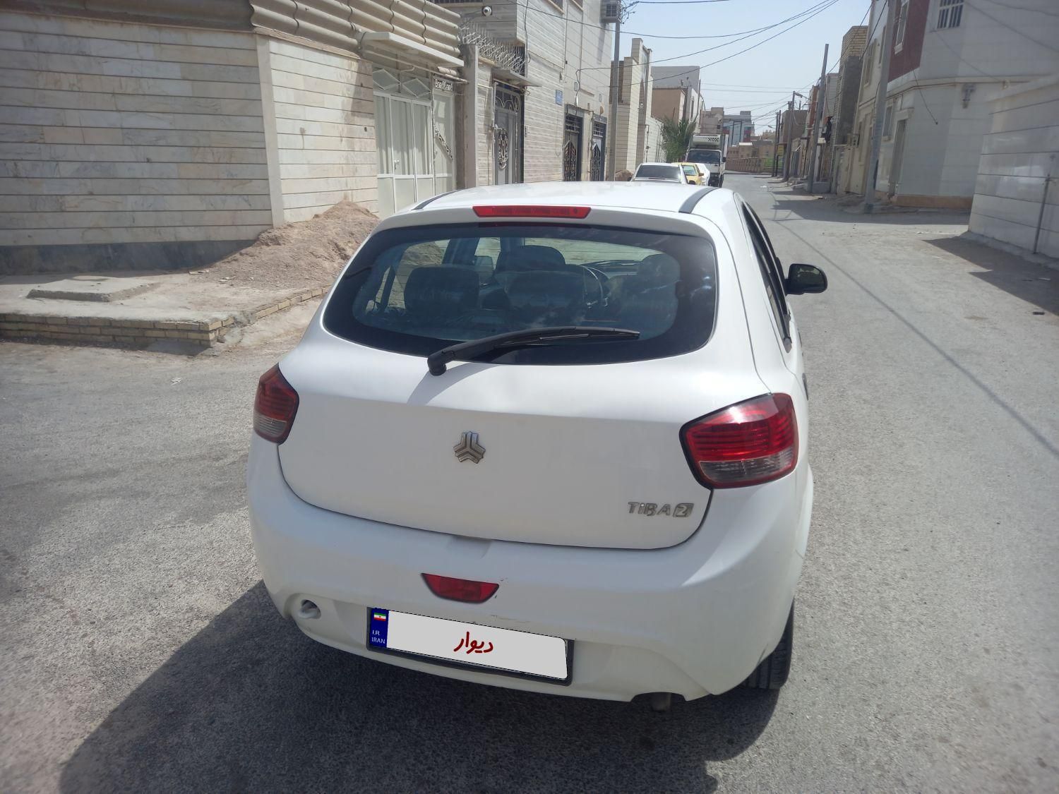 تیبا 2 EX - 1400