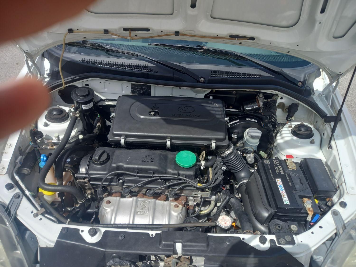 تیبا 2 EX - 1400