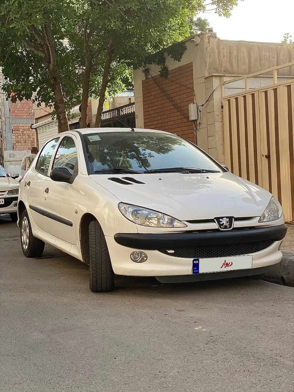 خودرو پژو، 206 آگهی ann_18240580