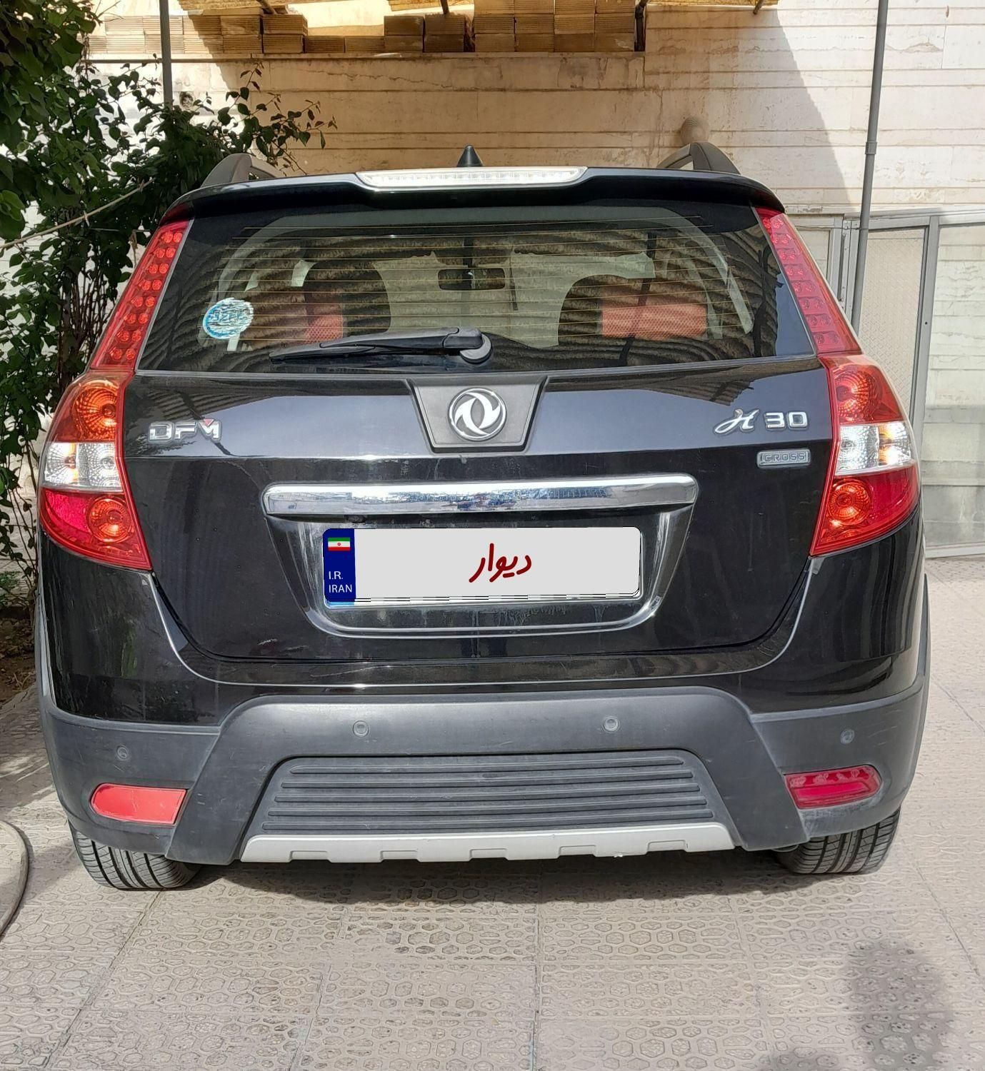 دانگ فنگ H30 کراس اتوماتیک - 1396