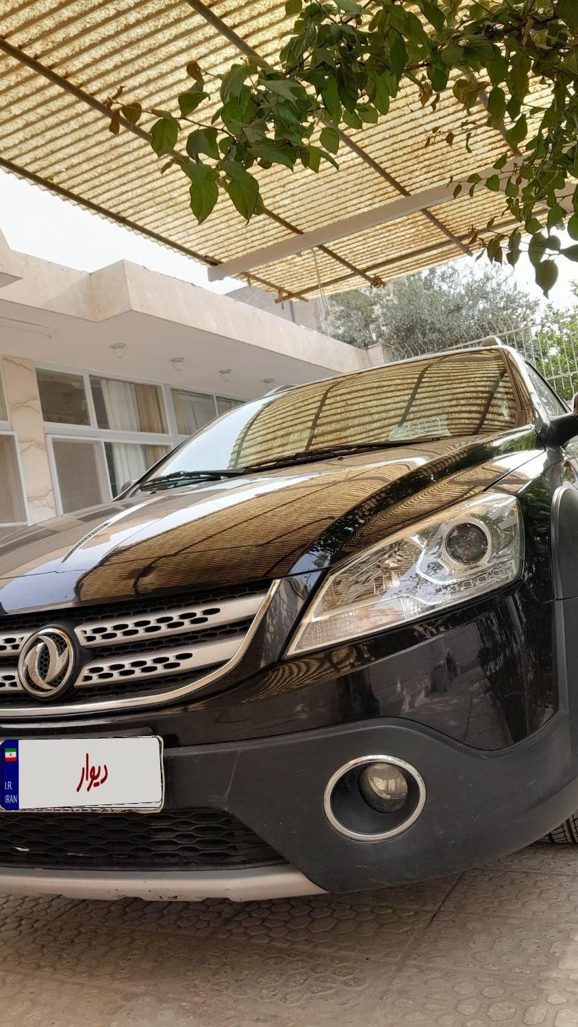 خودرو دانگ فنگ، H30 کراس آگهی ann_18240585