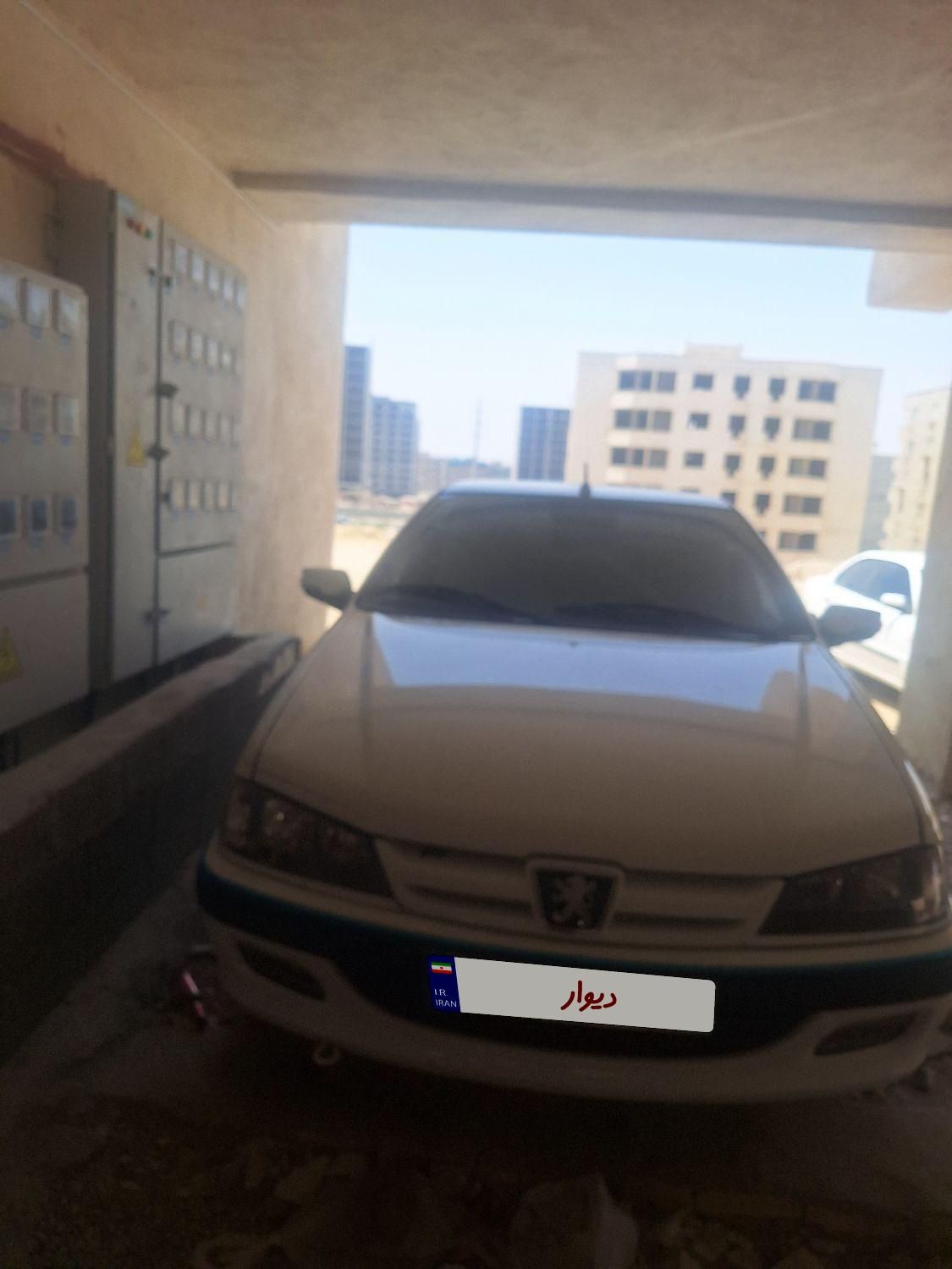 پژو پارس ELX-XU7P سفارشی - 1402