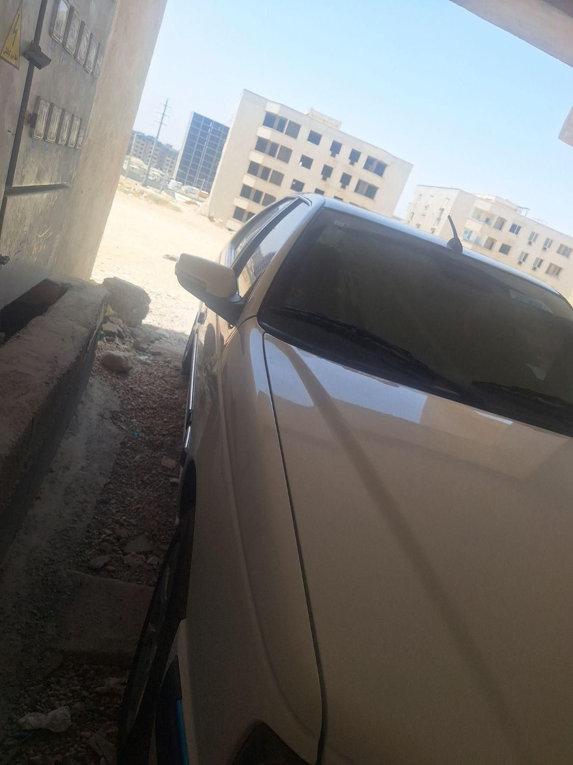پژو پارس ELX-XU7P سفارشی - 1402