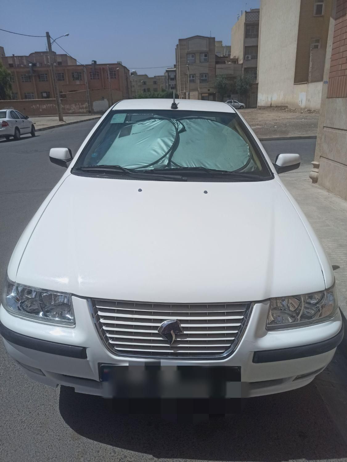 خودرو سمند، LX آگهی ann_18240596