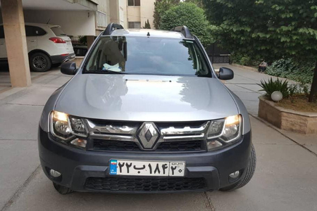 خودرو رنو، داستر آگهی ann_18240597