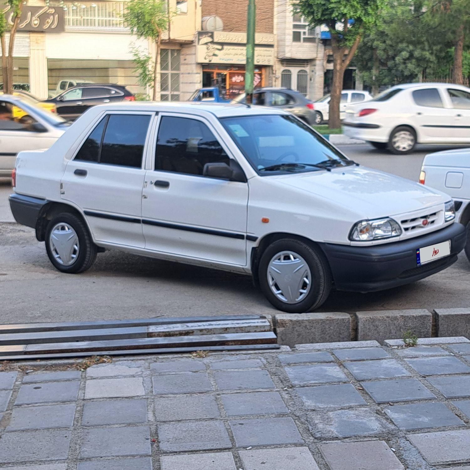 پراید 131 SE - 1398