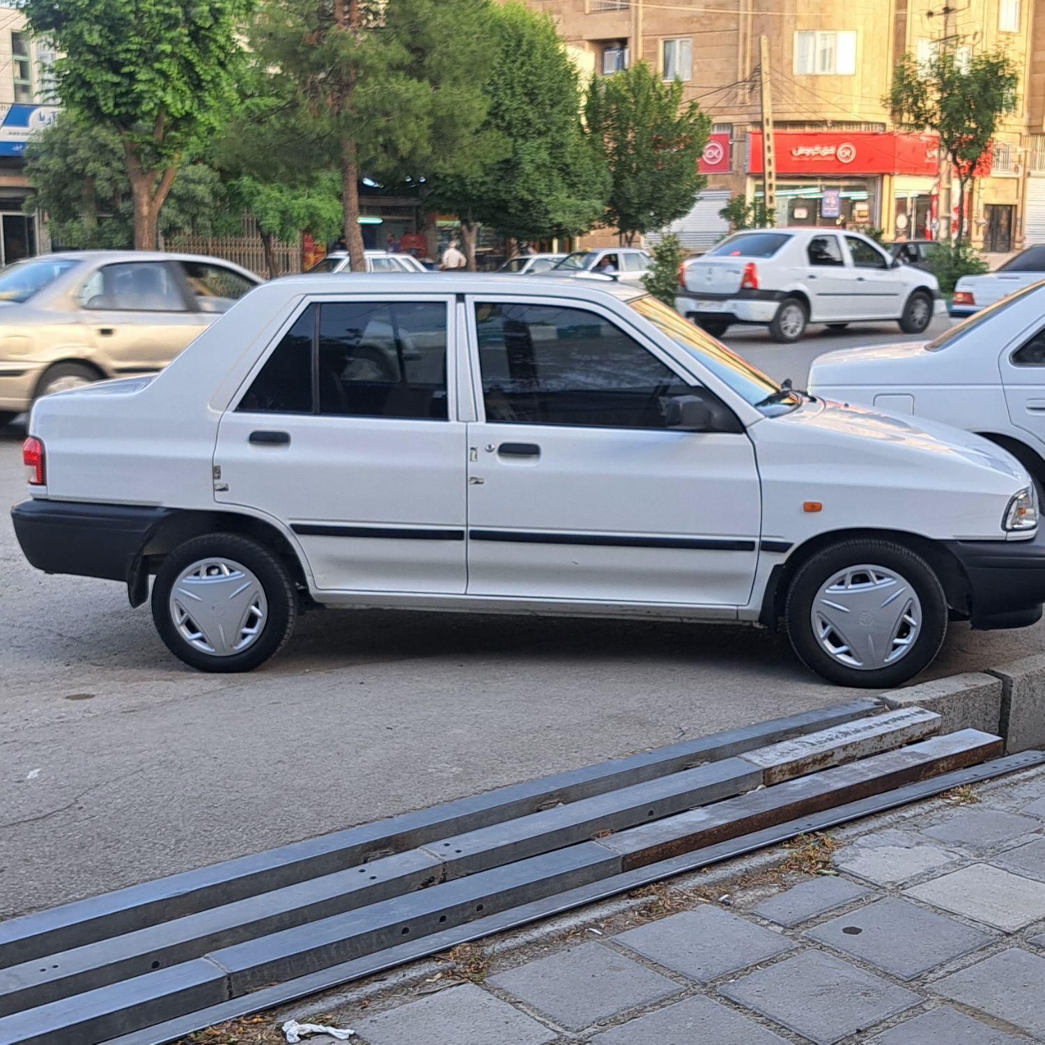 پراید 131 SE - 1398
