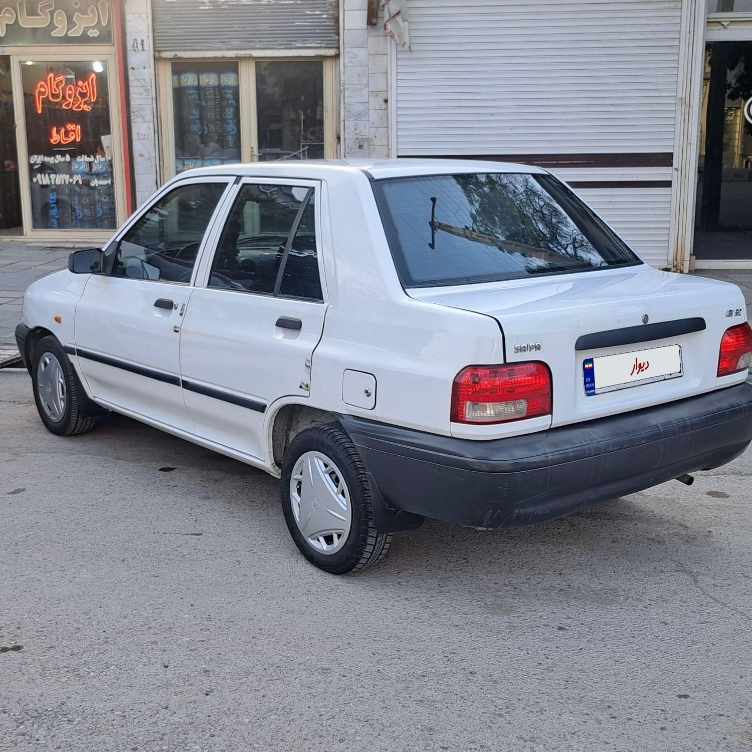پراید 131 SE - 1398