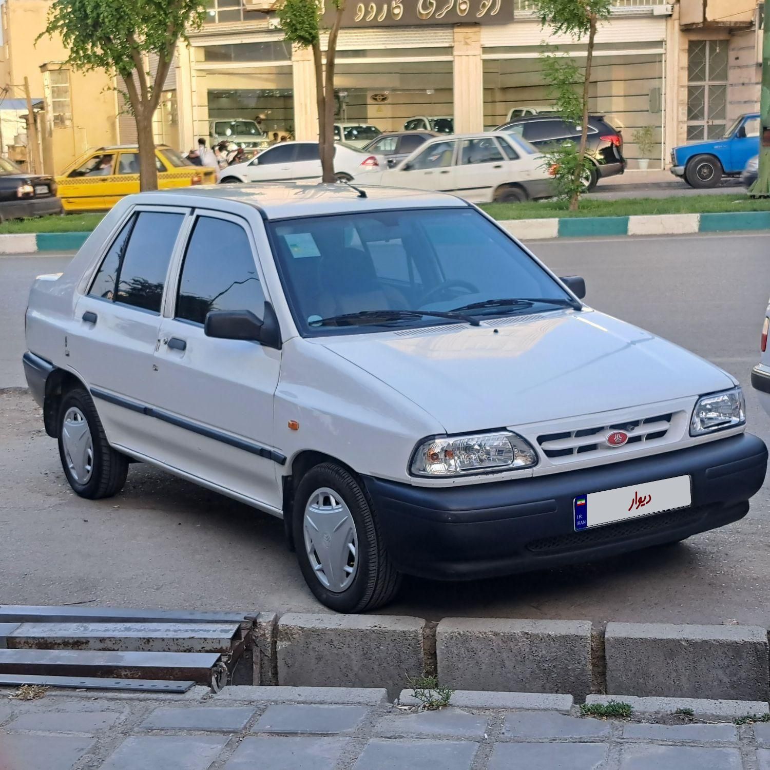 پراید 131 SE - 1398