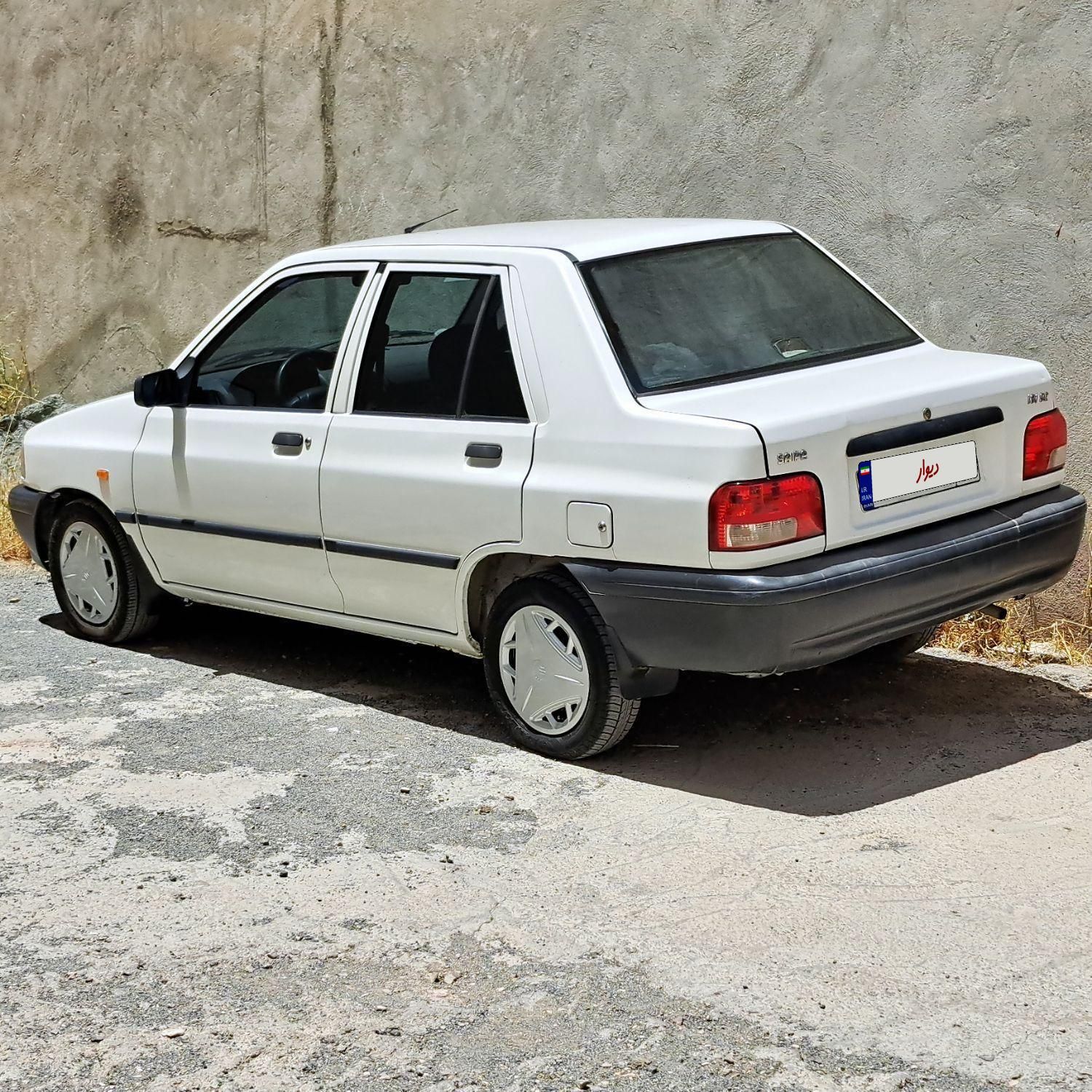 پراید 131 SE - 1398