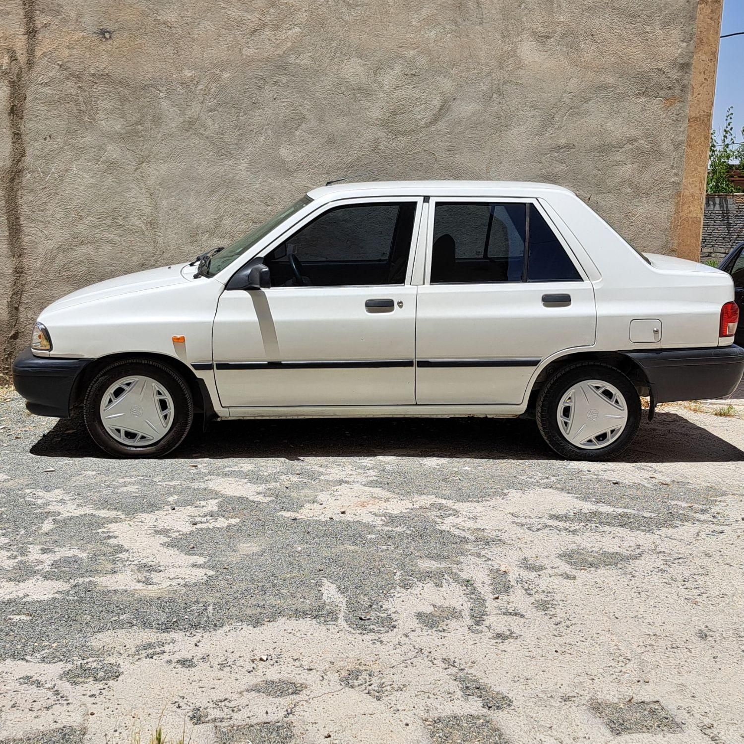 پراید 131 SE - 1398