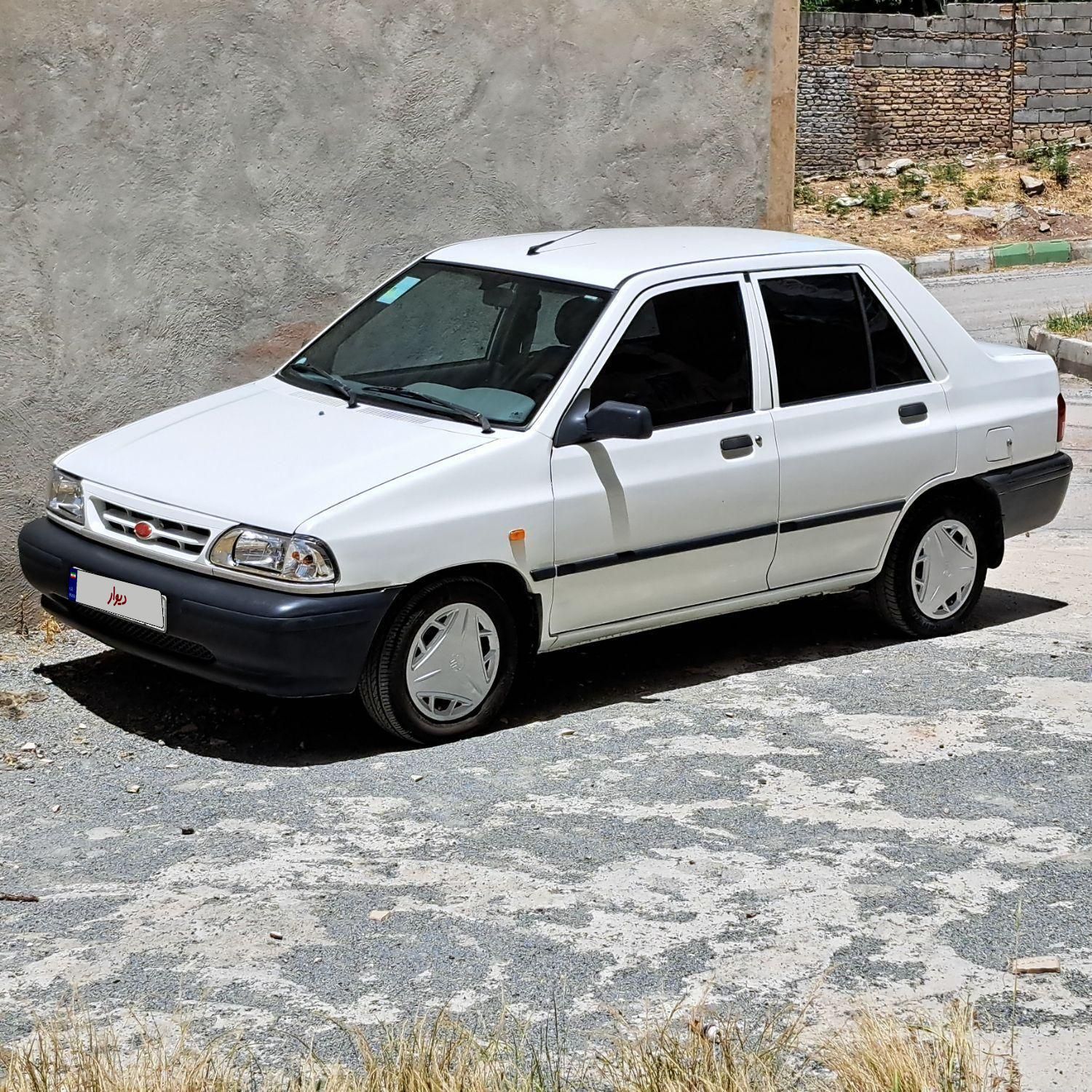 پراید 131 SE - 1398
