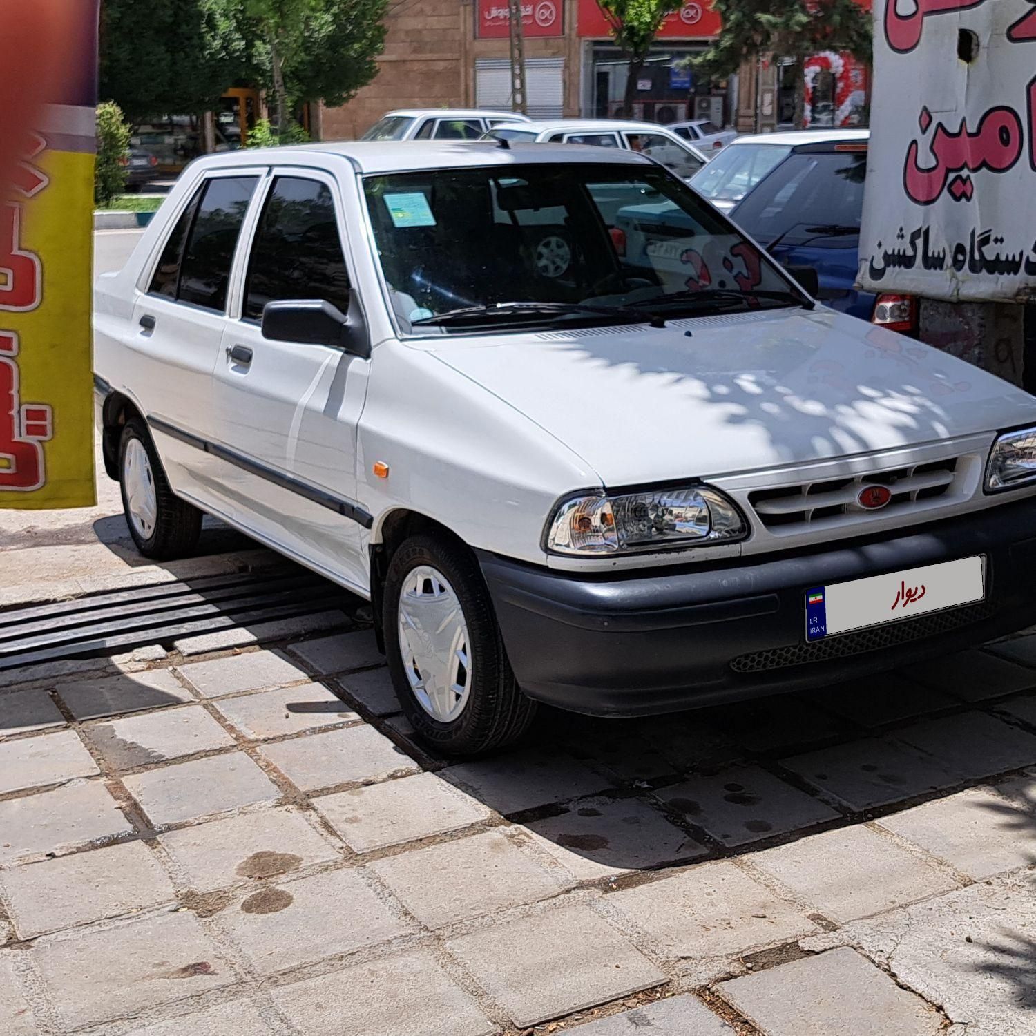 پراید 131 SE - 1398