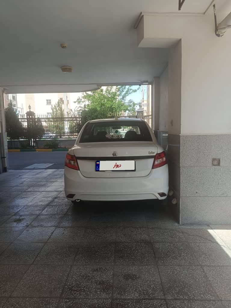 ساینا S دنده ای بنزینی - 1399