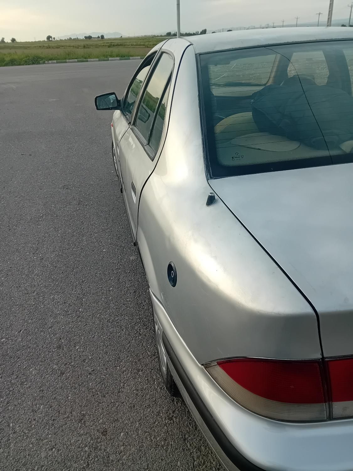 سمند LX XU7 - 1385