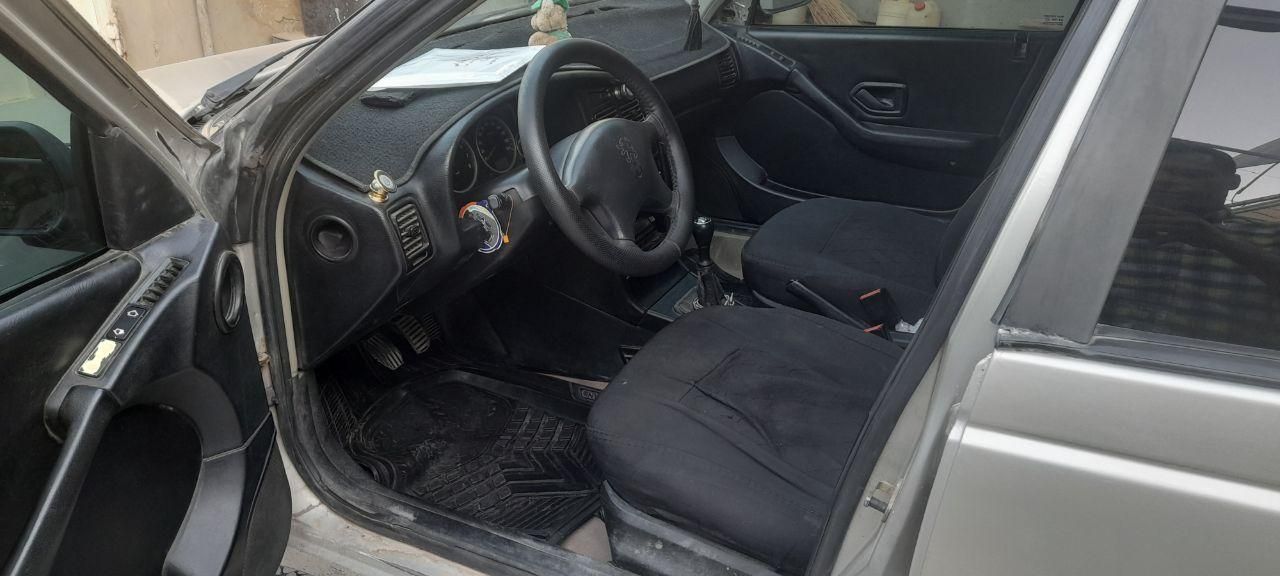پژو 405 بنزینی GLX - TU5 - 1388