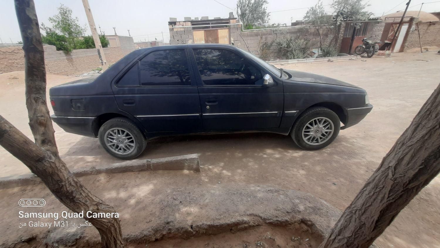 پژو 405 GLI - 1384