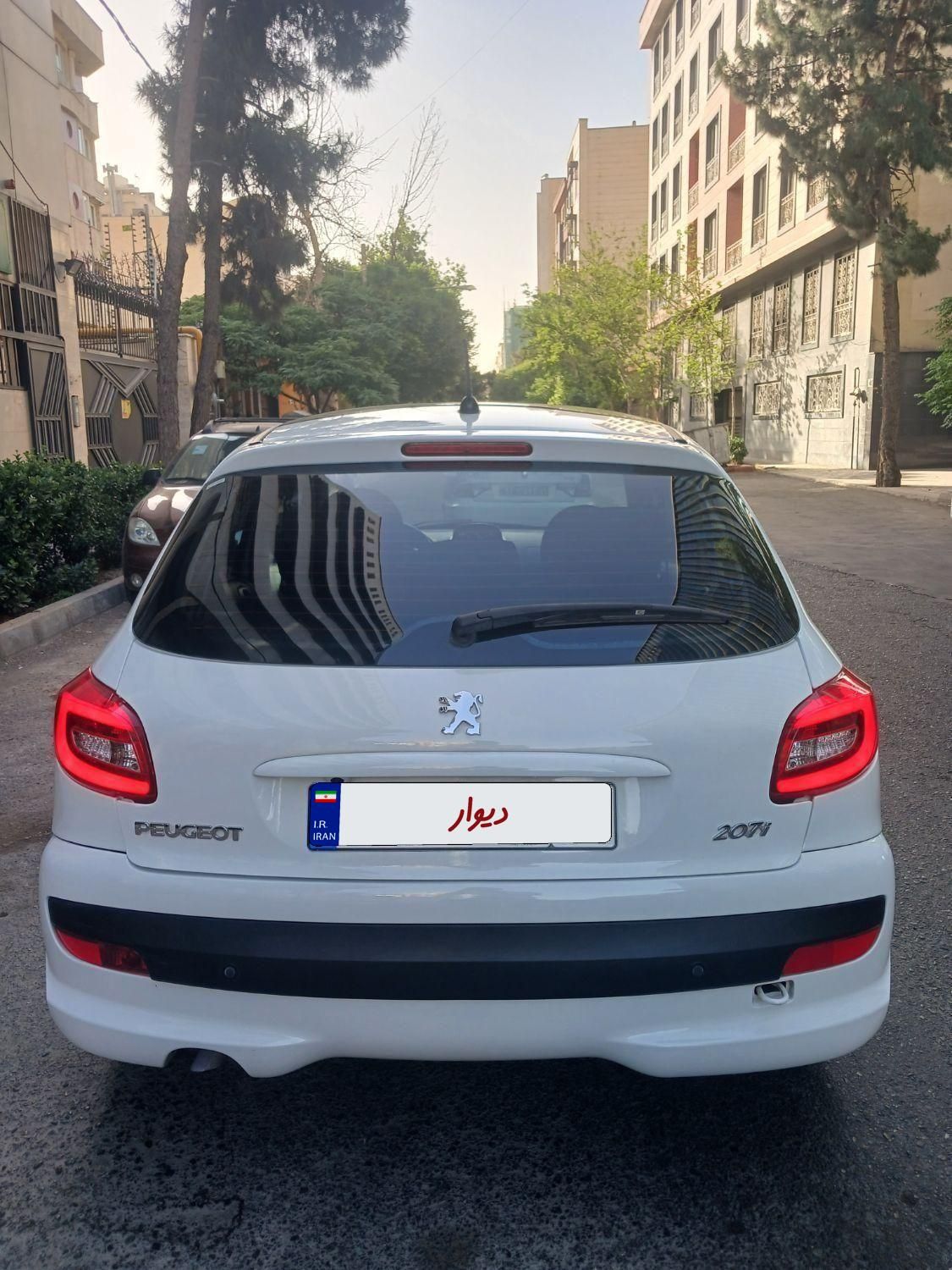 خودرو پژو، 207 آگهی ann_18240609