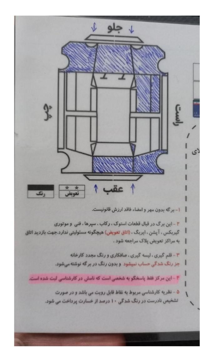 پژو 206 تیپ 3 - 1383