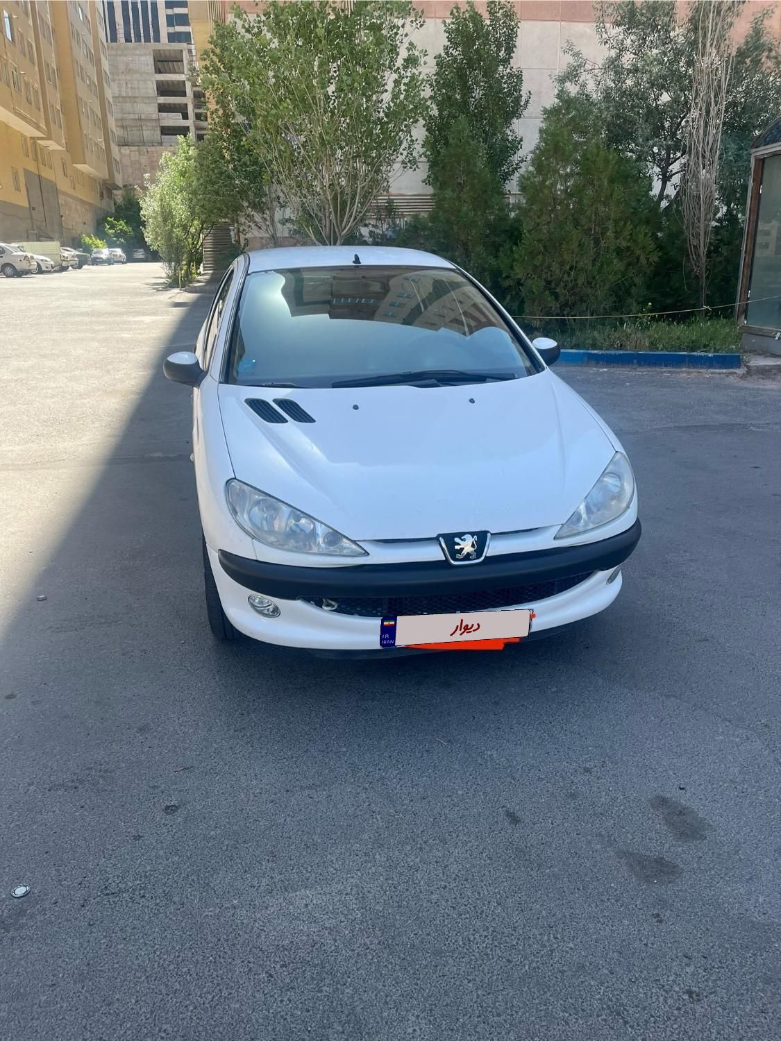 پژو 206 SD v2 - 1390