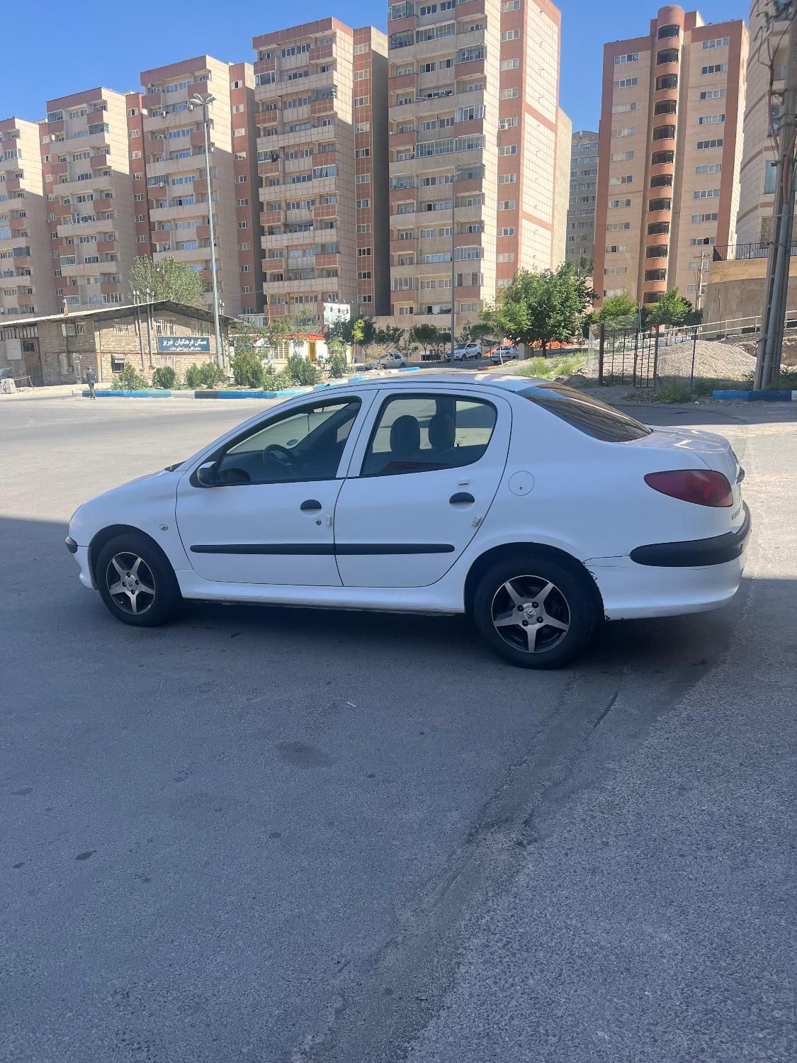 پژو 206 SD v2 - 1390