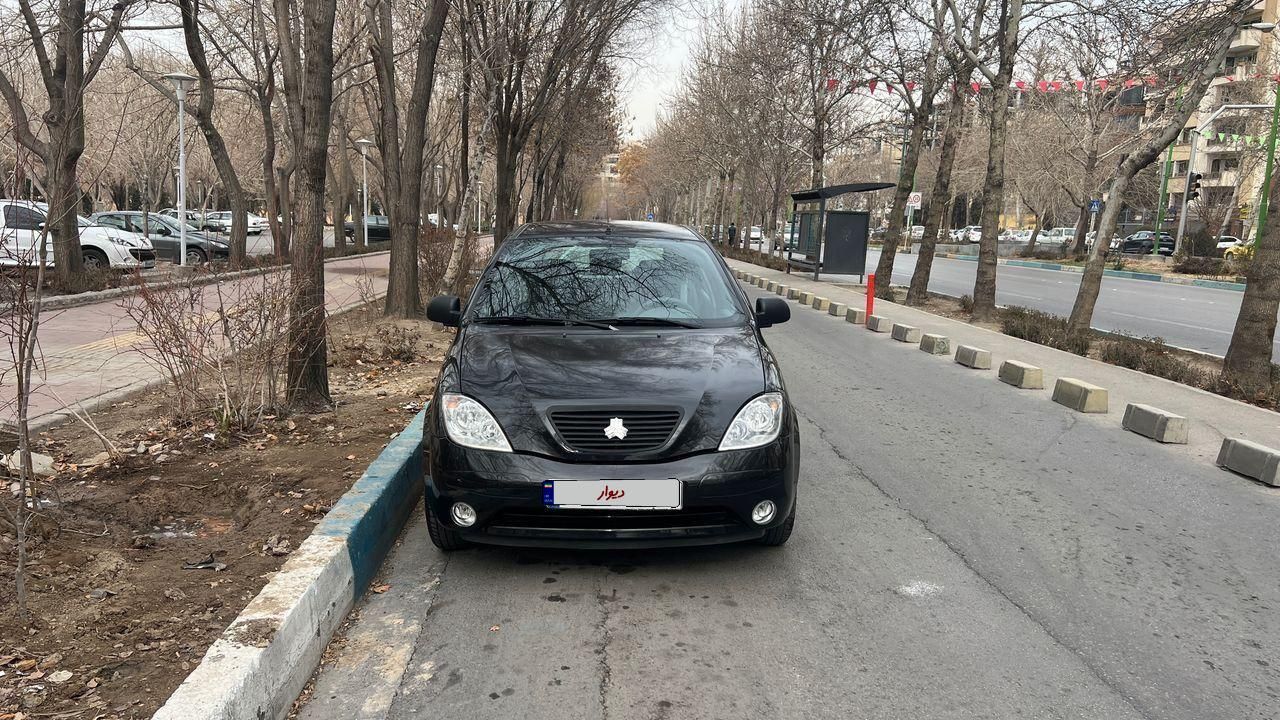 تیبا 2 EX - 1400