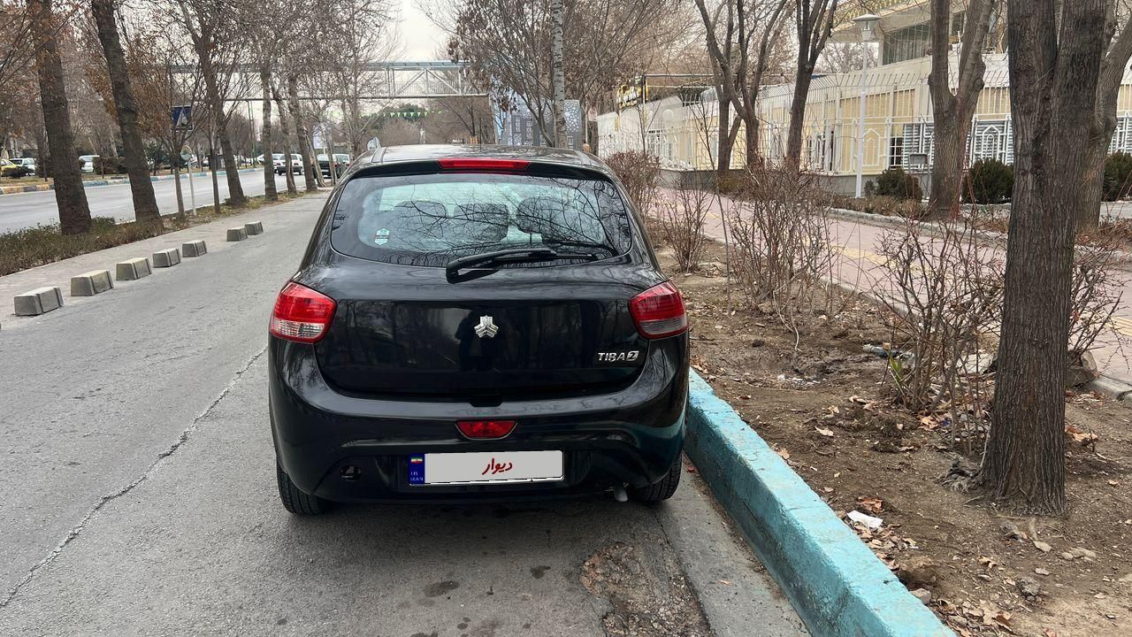 تیبا 2 EX - 1400