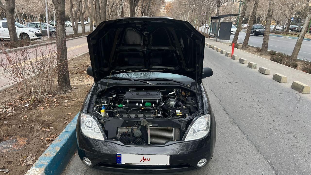 تیبا 2 EX - 1400